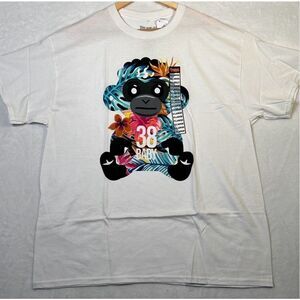 NBA youngBoy 38 baby- never broke again NWT-XL‎